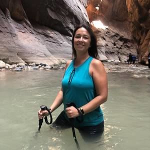 Meet your Posher, Lisa